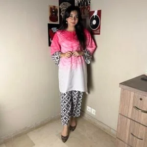 Rose Noir 2-Piece